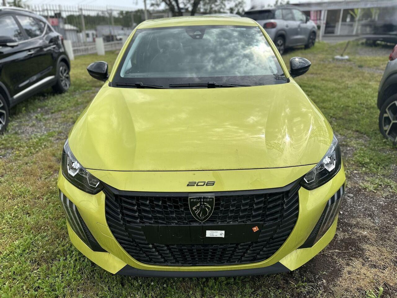 PEUGEOT 208 II 2023 - 208 1.2 hybrid Allure 110cv e-dcs 6
