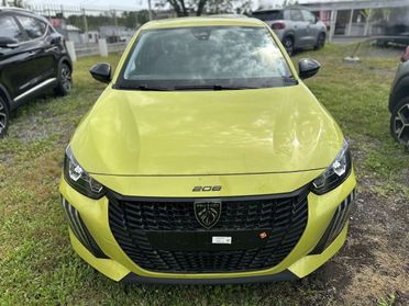 PEUGEOT 208 II 2023 - 208 1.2 hybrid Allure 110cv e-dcs 6