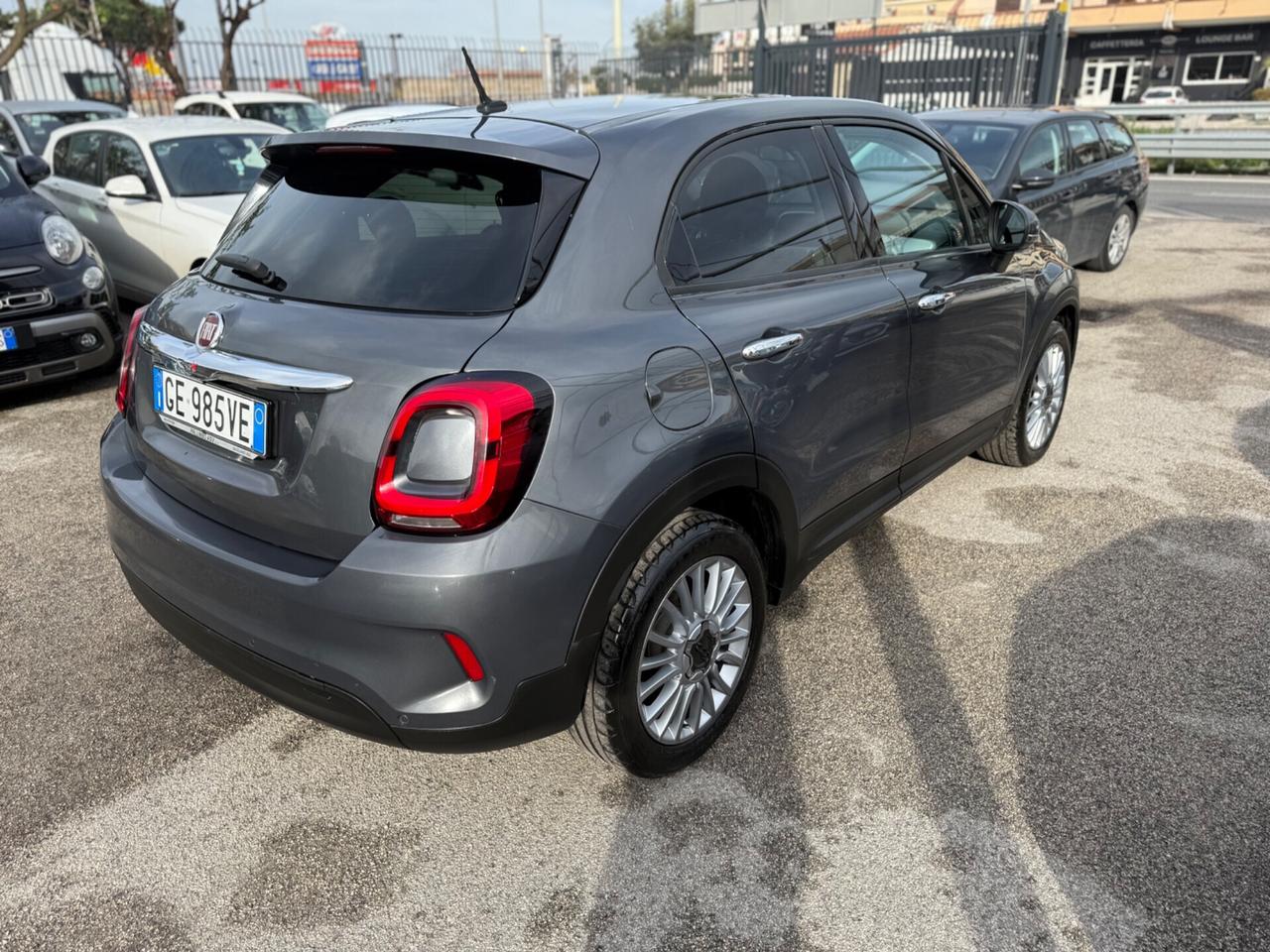 Fiat 500X 1.0 T3 120 CV Connect