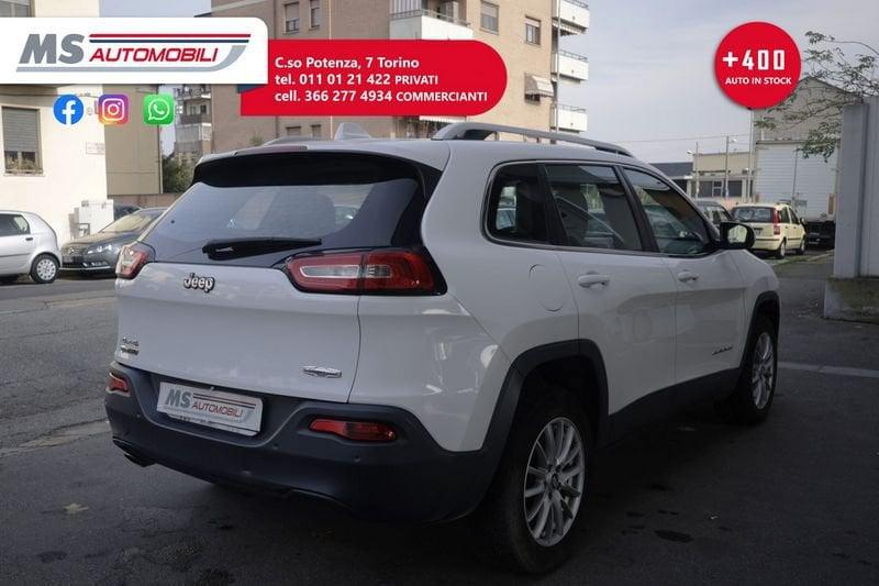 Jeep Cherokee Jeep Cherokee 2.0 Mjt II 4WD Active Drive I Limited Unicoproprietario