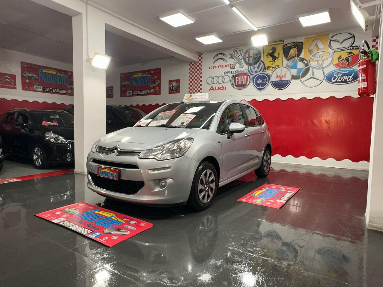 Citroen C3 1.4 HDi 68cv Exclusive - 2014