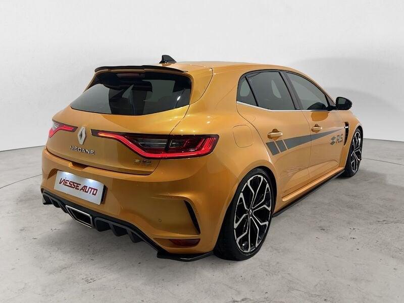 Renault Mégane TCe 280 CV R.S. 4Control