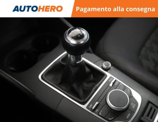 AUDI A3 SPB 1.4 TFSI 125 CV Attraction