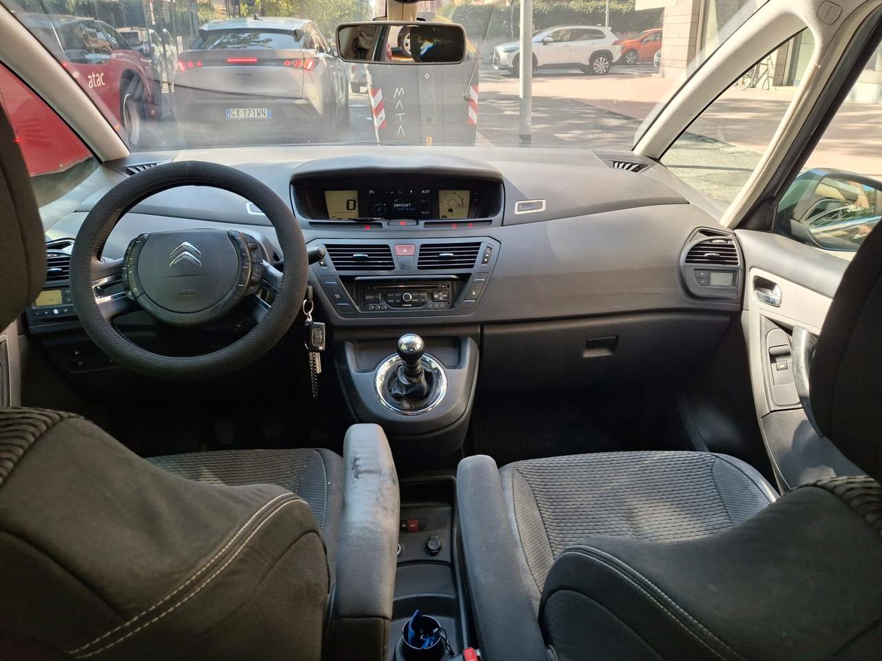 Citroen C4 Picasso 1.6 HDi 110 FAP Business