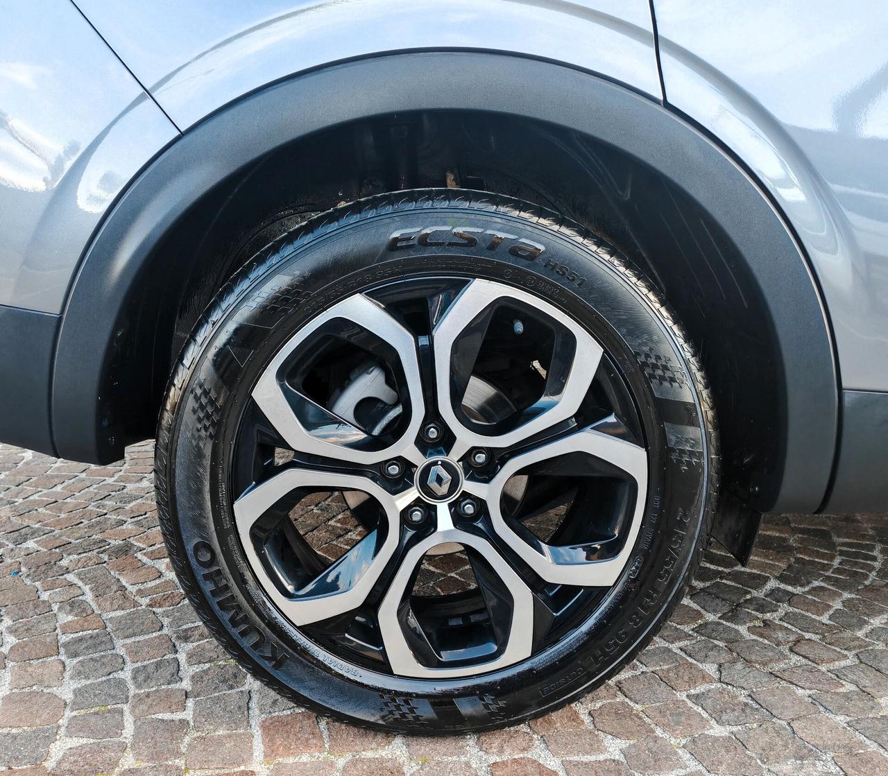 Renault Arkana Full Hybrid E-Tech 145 CV Techno