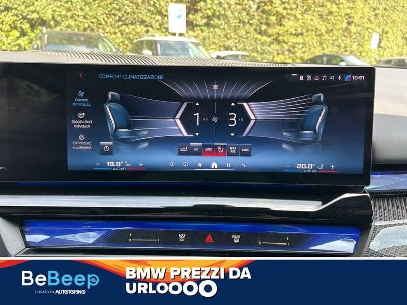 BMW Serie 5 i5 Berlina M60 xDrive M Sport Pro