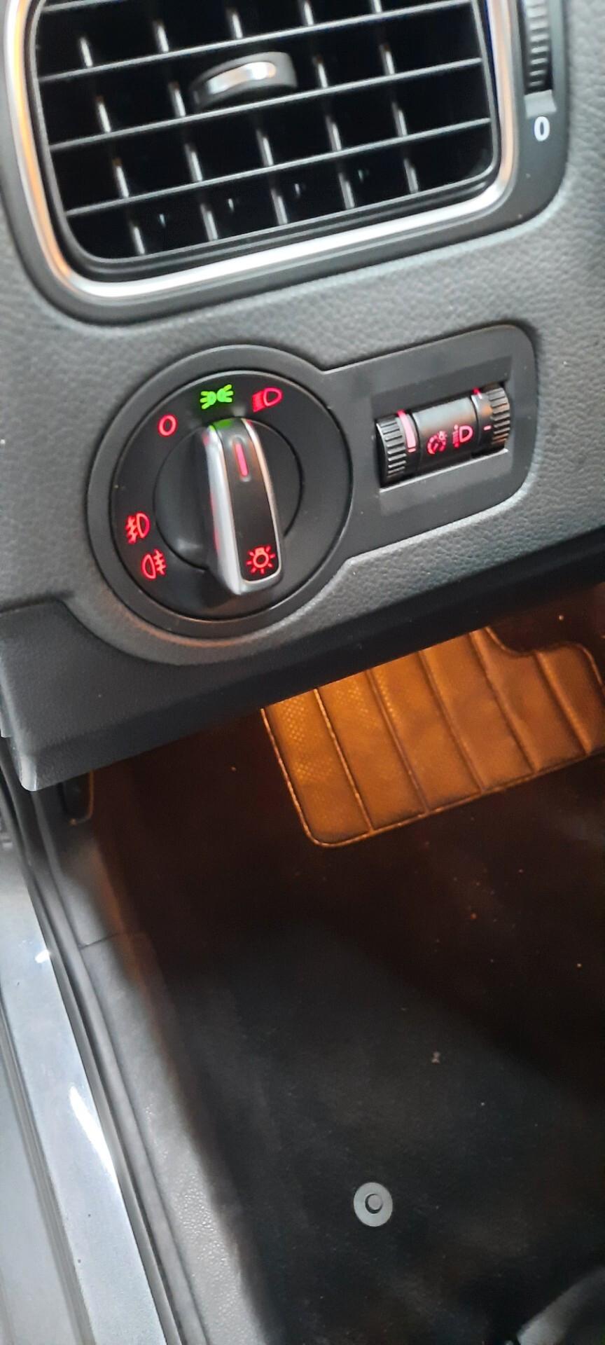 Volkswagen Polo 1.4 5 porte Highline BiFuel GPL