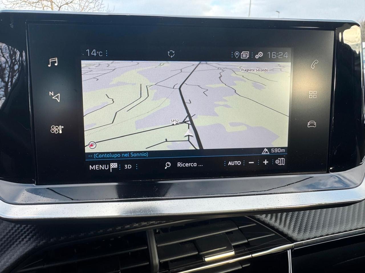 Peugeot 2008 BlueHDi 110 S&S Active Pack NAVI