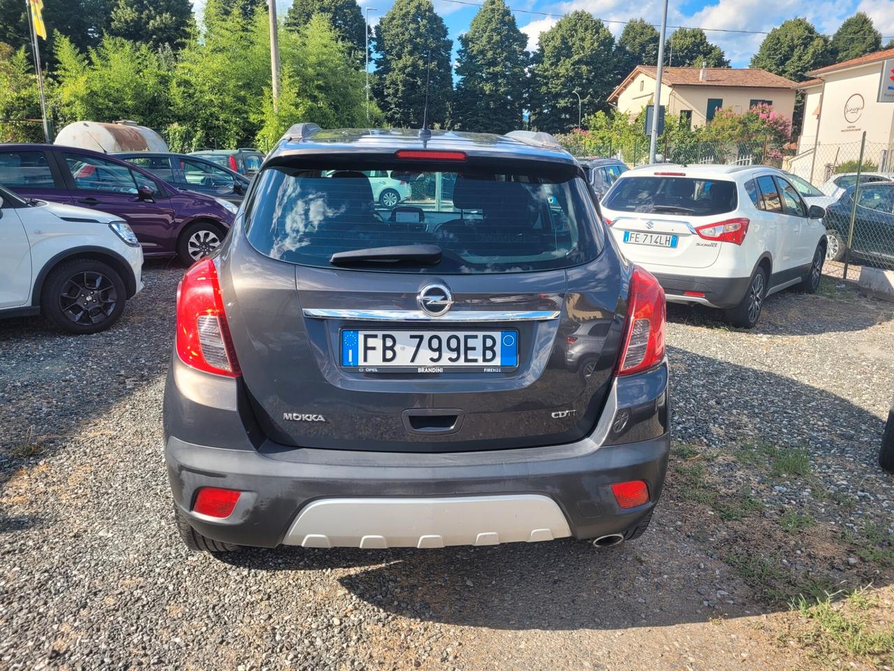 Opel Mokka 1.6 CDTI Ecotec 136CV 4x2 Cosmo-EURO6