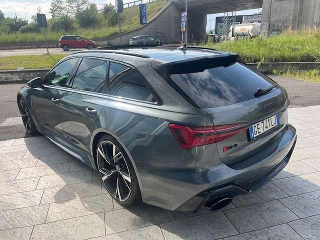 Audi RS6 Avant 4.0 mhev quattro tiptronic DYNAMIC RACE