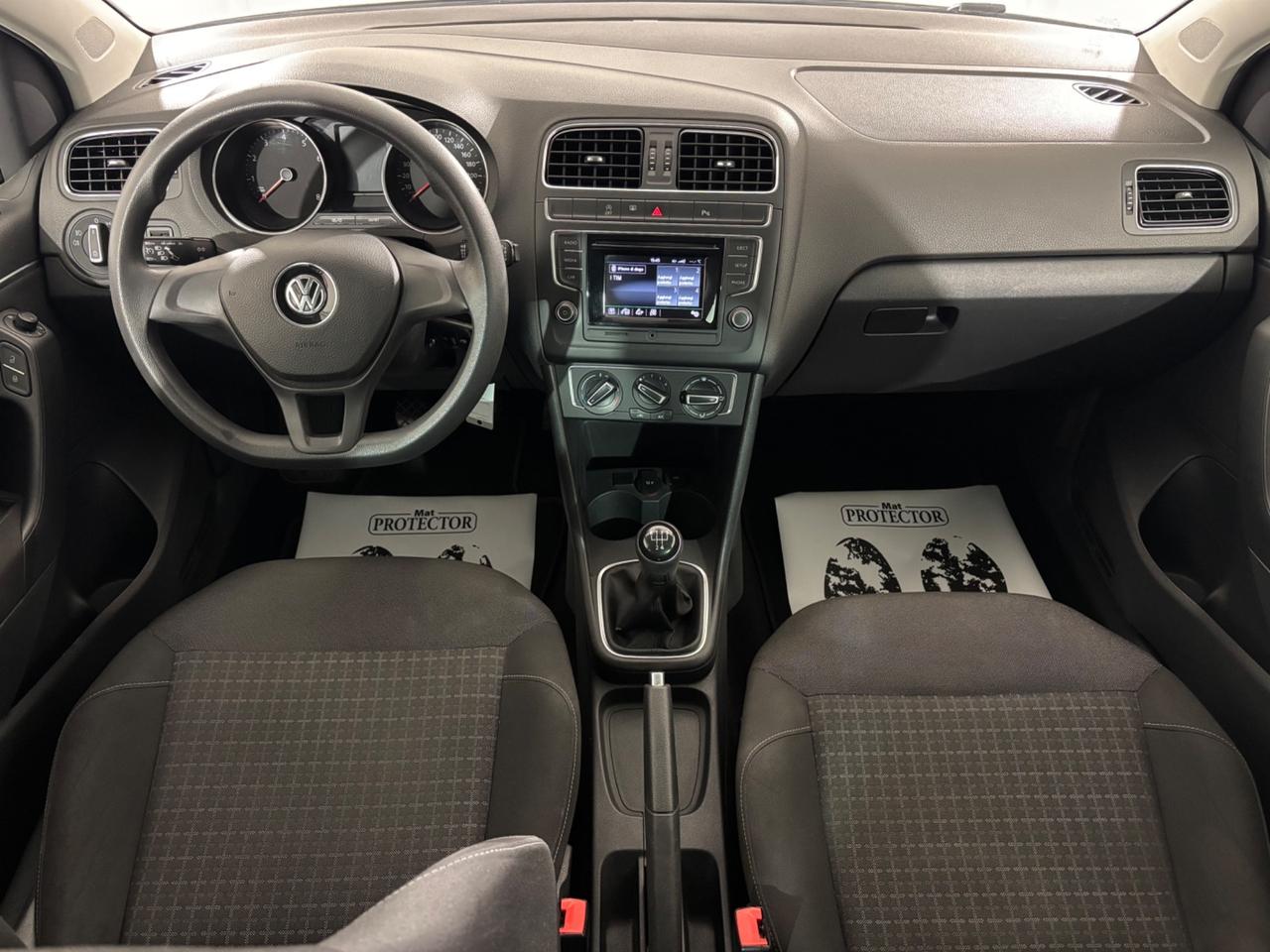 Volkswagen Polo 1.2 TSI 5p. Comfortline BlueMotion Technology