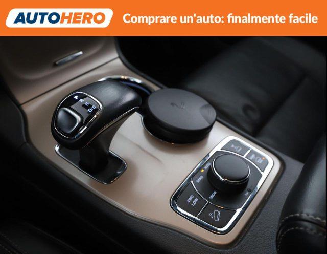 JEEP Grand Cherokee 3.0 V6 CRD 250 CV Multijet II Overland