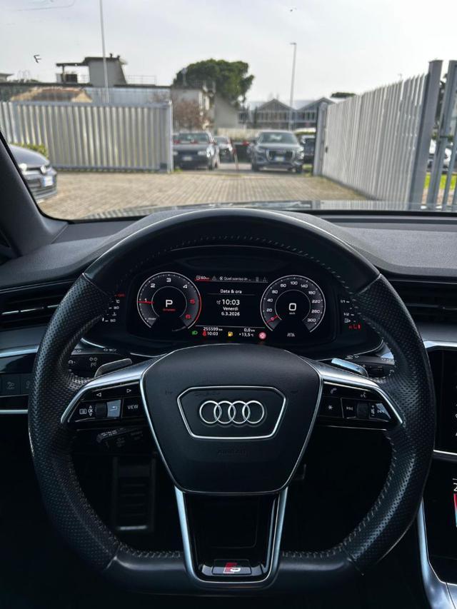 AUDI A6 Avant 40 2.0 TDI quattro ultra S tronic S-Line