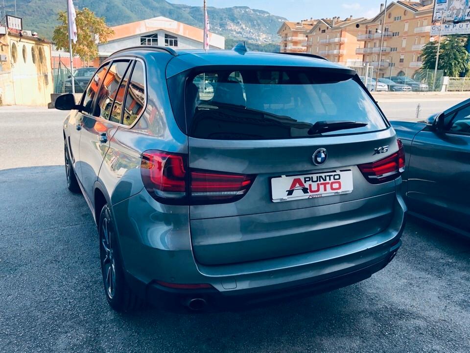 Bmw X5 xDrive30d 258CV Business