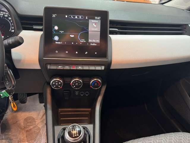 Renault Clio Clio V 2019 1.5 blue dci Evolution 100cv