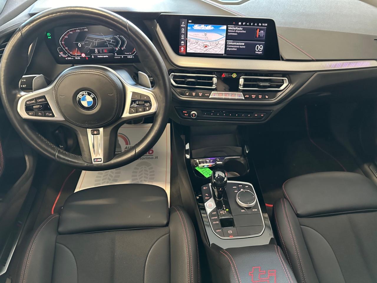 Bmw 130 128ti 5p. Msport Virtual