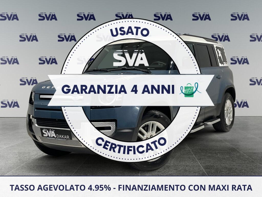 Land Rover Defender 3.0d 250CV S Hard Top 110 3posti AUTOCARRO IVA ESPOSTA 100%