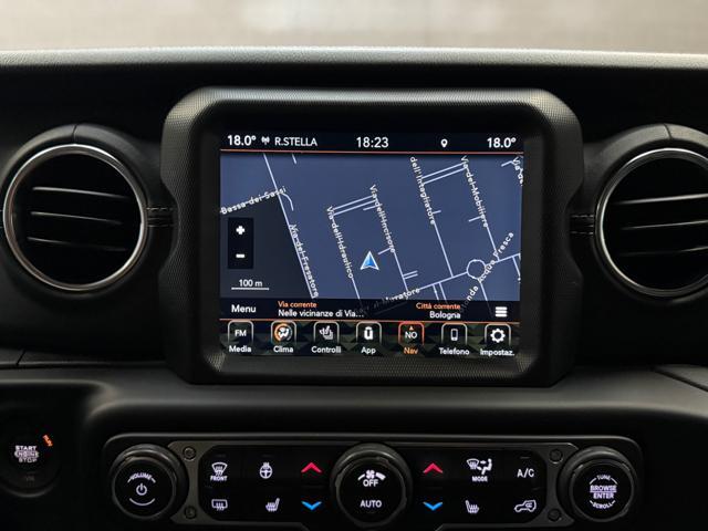 JEEP Wrangler 2.0 Turbo 80th Anniversary