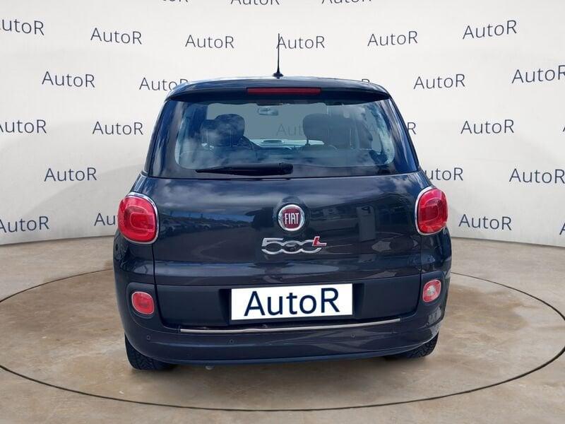 FIAT 500L 0.9 TwinAir Turbo Natural Power