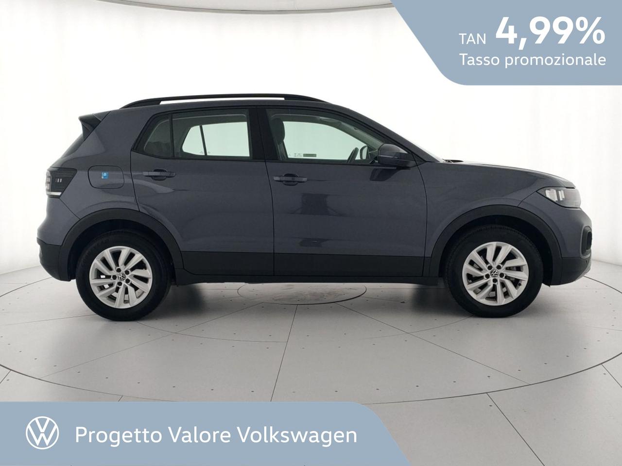 Volkswagen T-Cross 1.0 tsi style 95cv