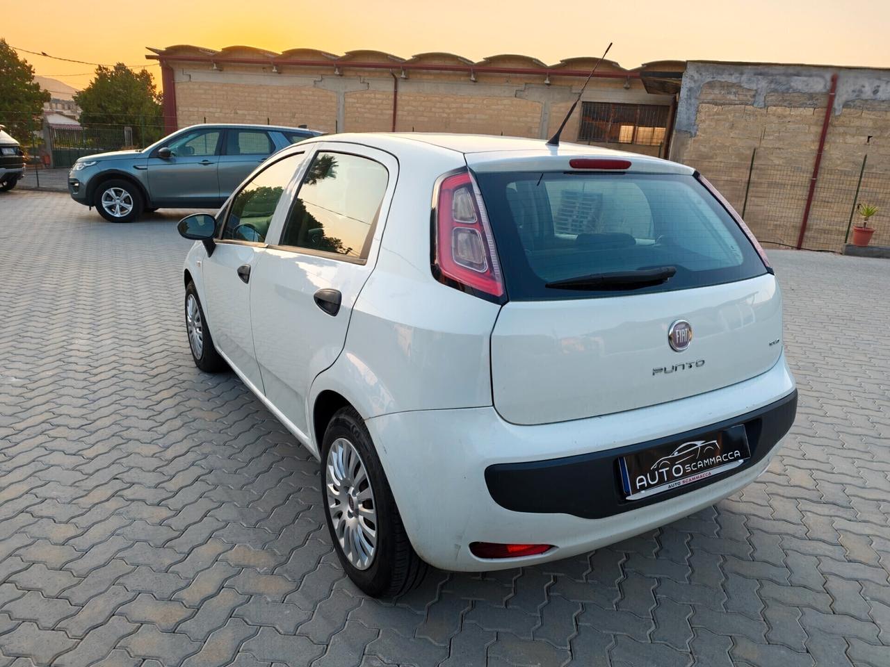 Fiat Punto Evo 1.3 Mjt 75 CV DPF 5 porte S&S Dynamic