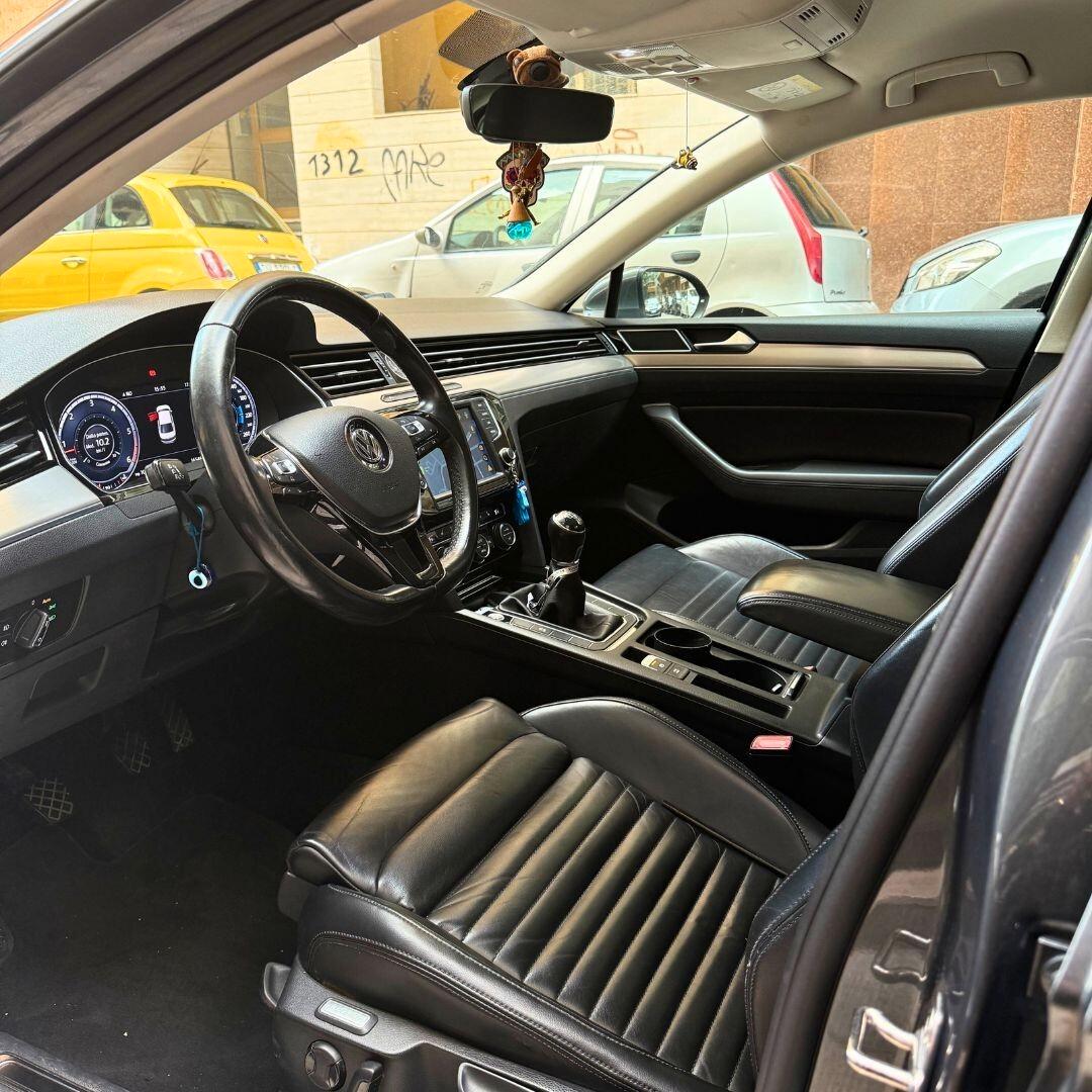 Volkswagen Passat 2.0 TDI Business BlueMotion Technology