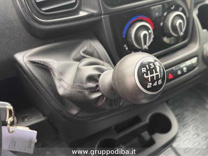 FIAT Ducato 290 35 2021 35 MH2 2.2 mjt3 140cv serie 9