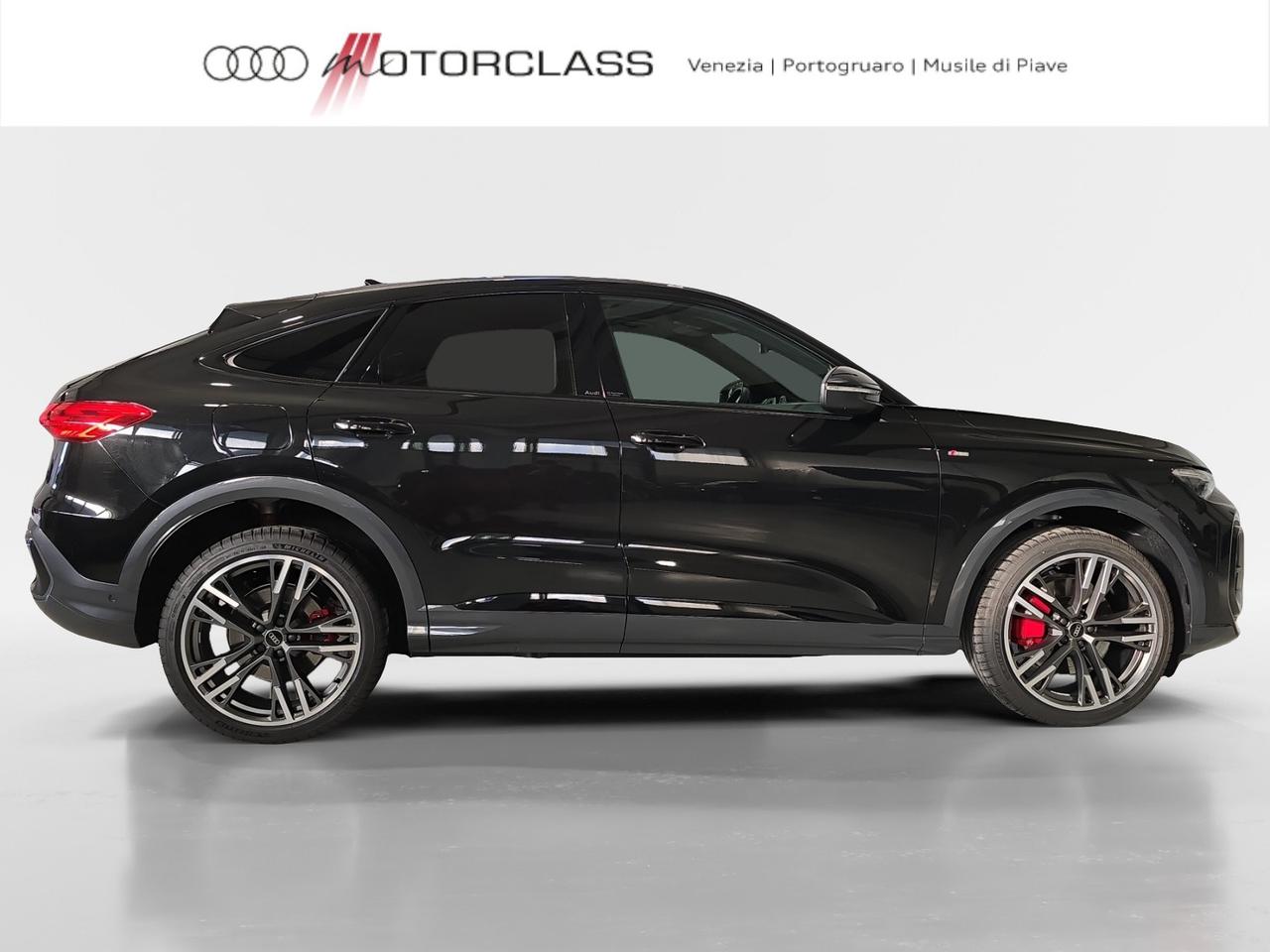 Audi Q5 sportback 2.0 tdi mhev+ 204cv s line edition quattro