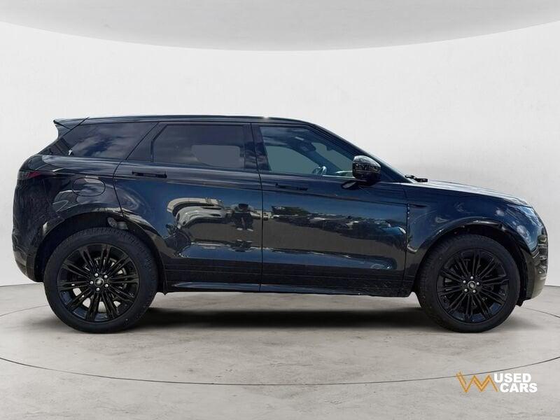 Land Rover Range Rover Evoque 2.0 D165 MHEV Dynamic SE AWD auto