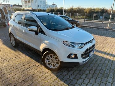 Ford EcoSport 1.5 TDCi 95 CV Titanium