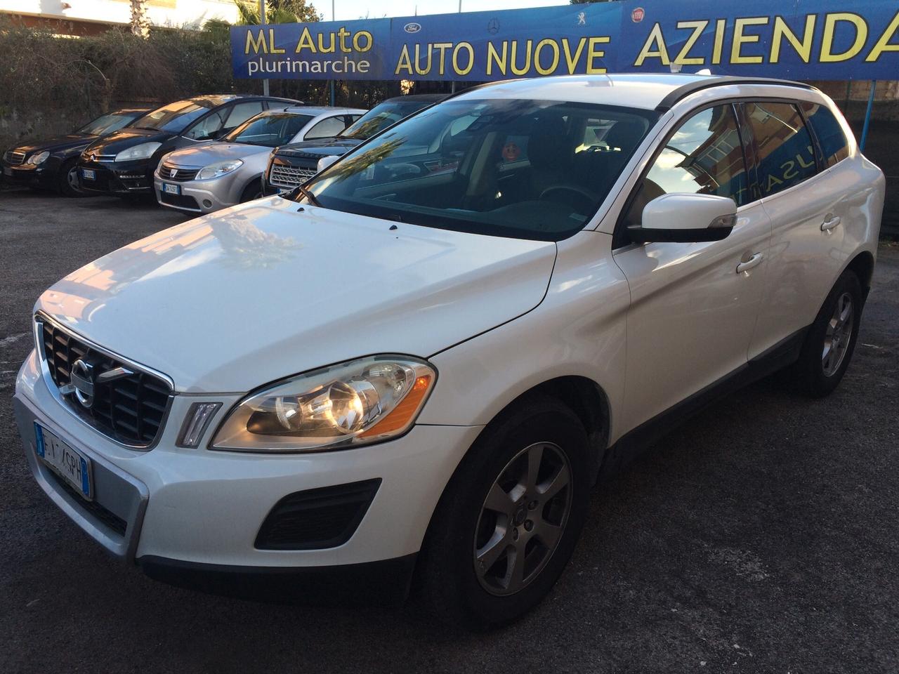 2011 Volvo XC 60 XC60 D5 AWD TAGLIANDATA !!