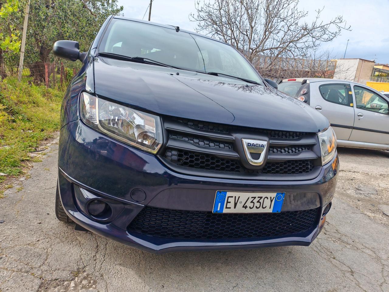 Dacia Sandero 1.2 GPL REVISIONATO 2034 TABLET 2014