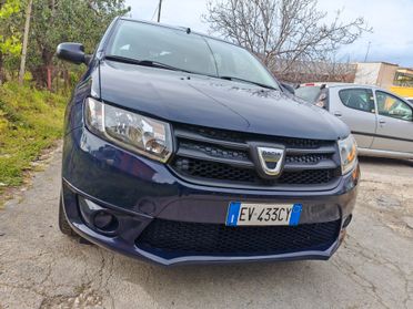 Dacia Sandero 1.2 GPL REVISIONATO 2034 TABLET 2014