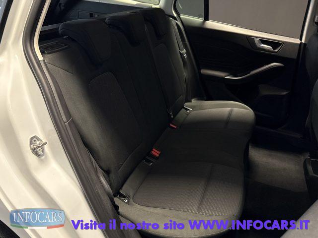 FORD Focus SW 1.5 EcoBlue 95 CV - Neopatentati