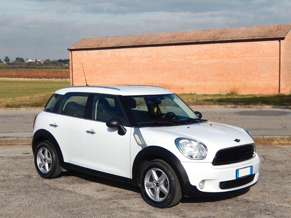 MINI COUNTRYMAN 1.6 One D - SI NEOPATENTATI