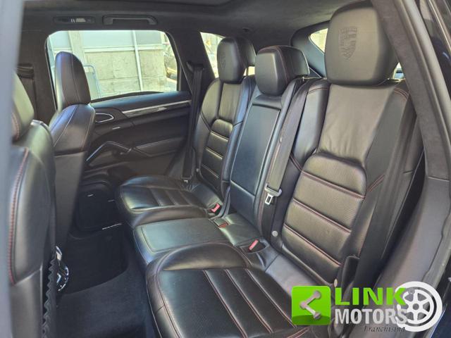PORSCHE Cayenne 3.0 Diesel