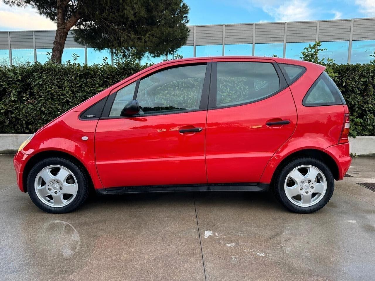 Mercedes-benz A160 cat Avantgarde