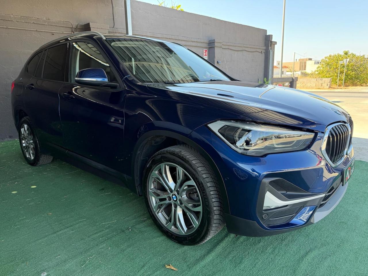 Bmw X1 sDrive18d Advantage