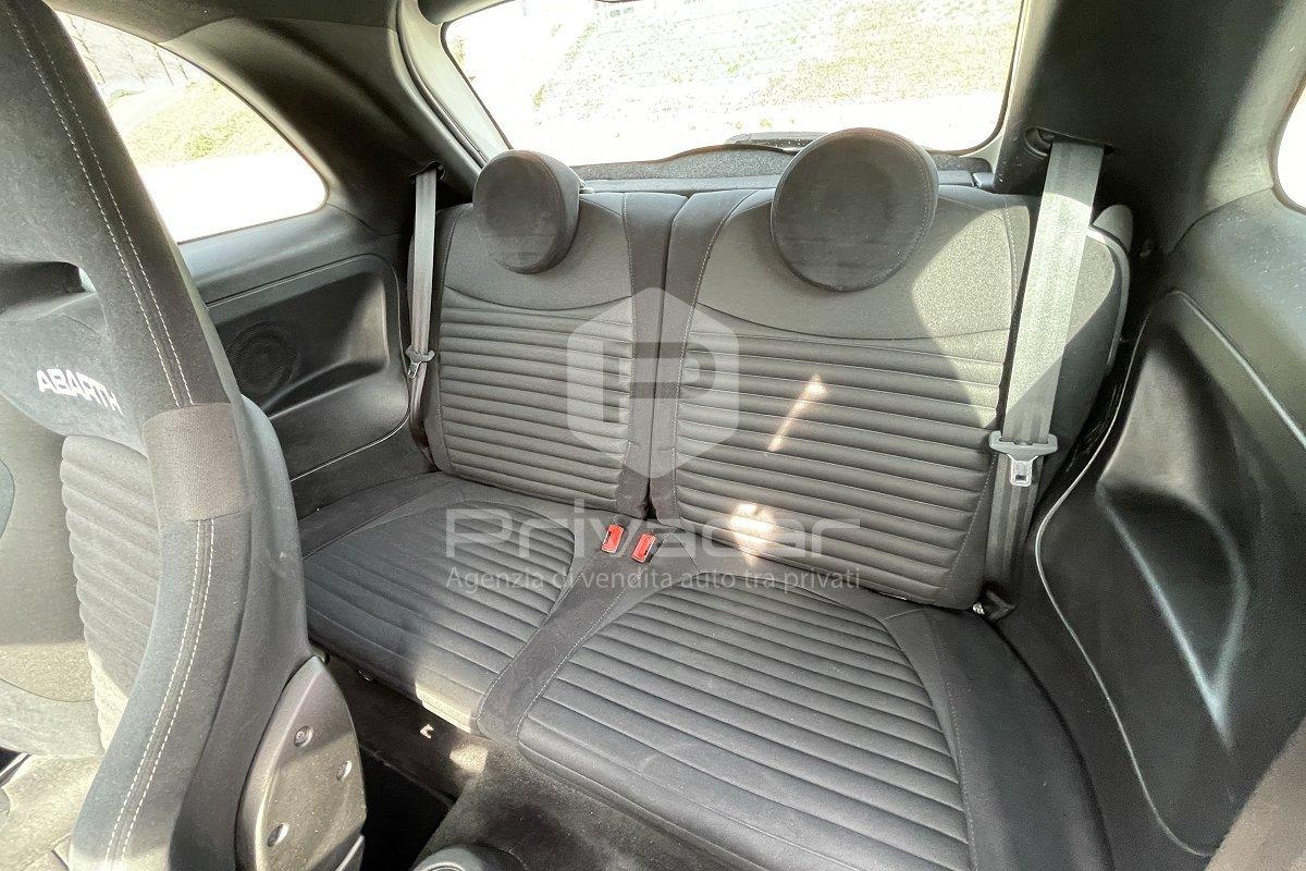 ABARTH 595 1.4 Turbo T-Jet 180 CV Competizione