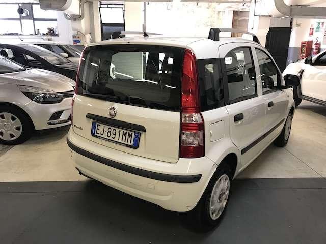 Fiat Panda 1.2 Dynamic 69cv E5 / BEN TENUTA