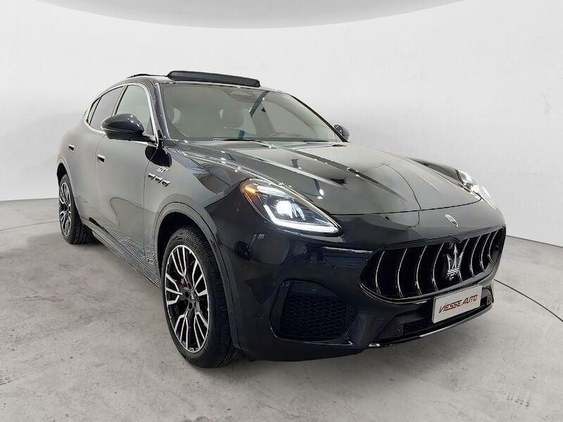 Maserati Grecale 2.0 MHEV GT 250