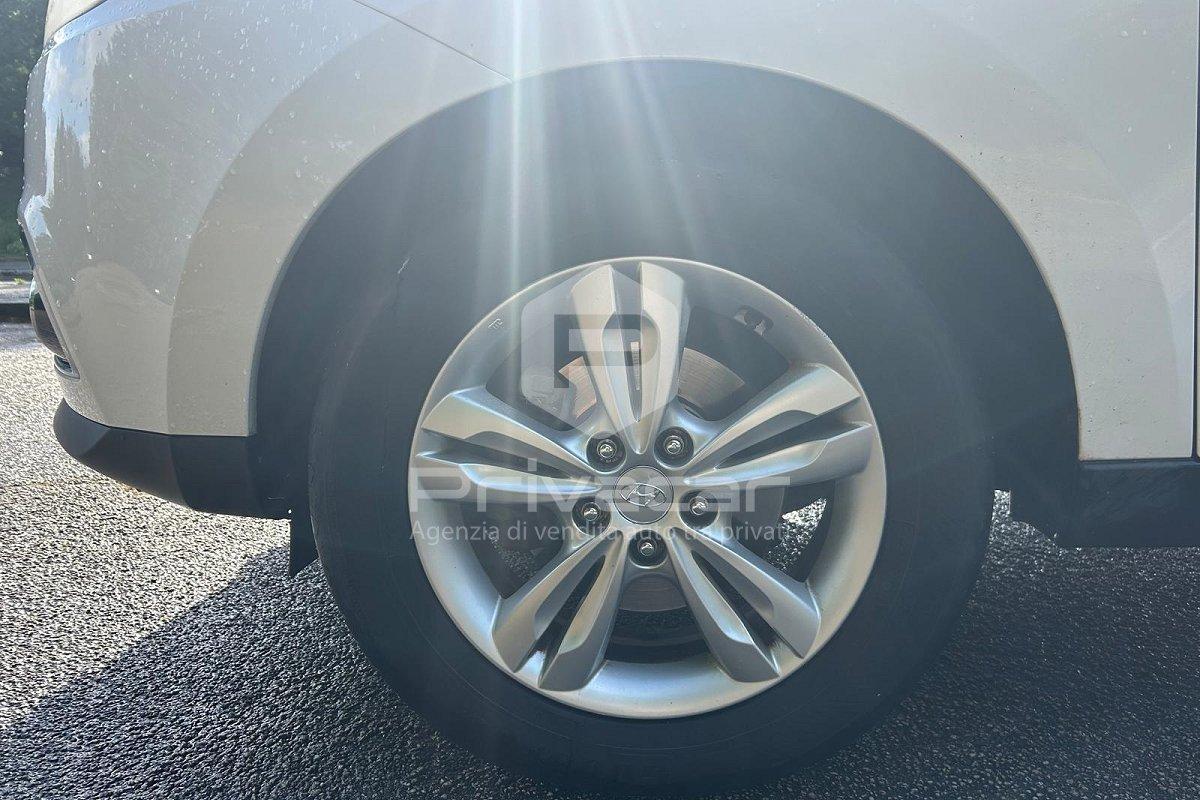 HYUNDAI ix35 1.6 GDI 16V 2WD Comfort