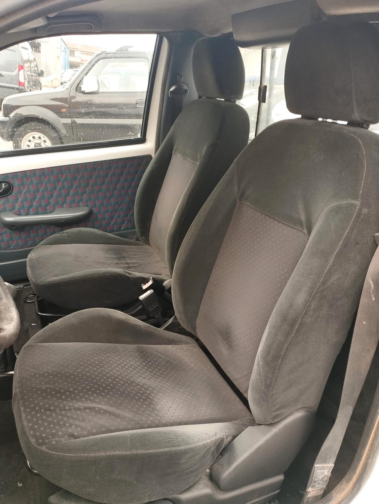 Fiat Strada 1.9 diesel Pick-up