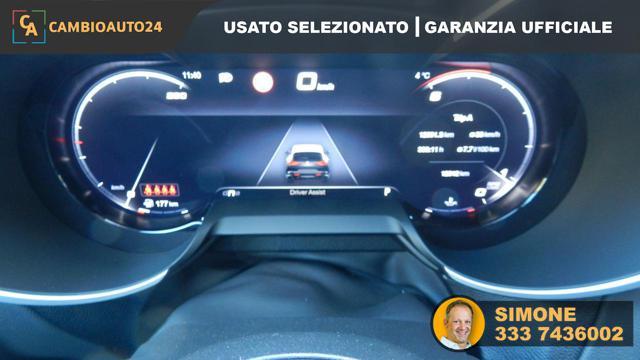 ALFA ROMEO Stelvio 2.2 Turbodiesel 210 CV AT8 Q4 Tributo Italiano