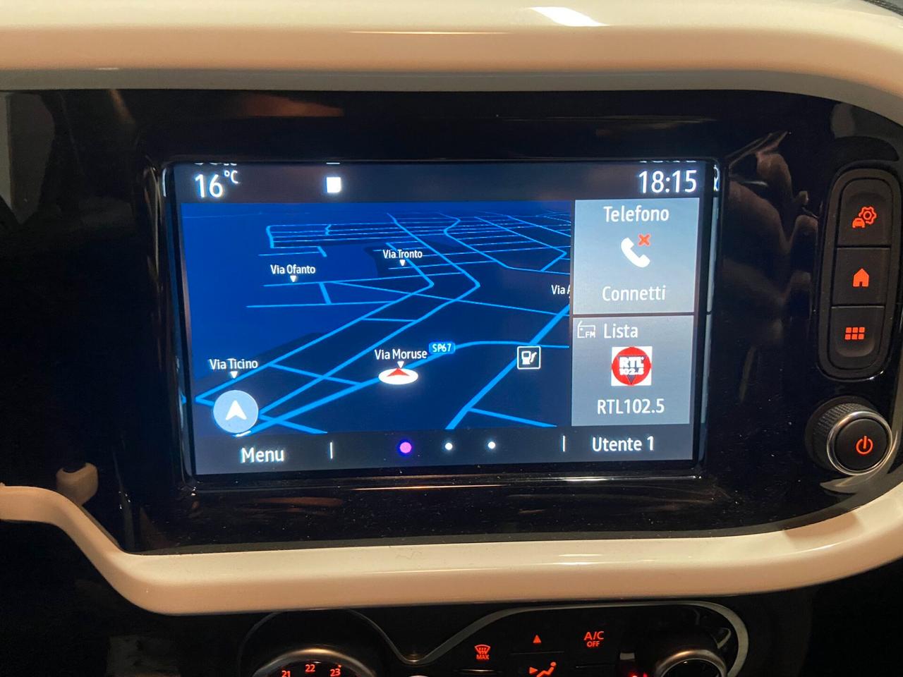 Renault Twingo SCe 65 CV Intens