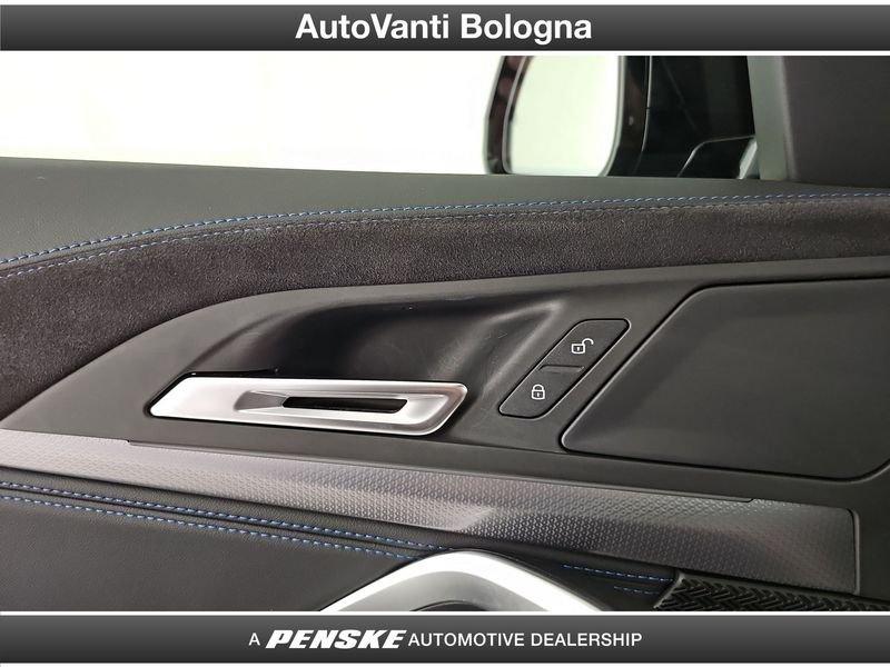 BMW X1 X1 xdrive20d mhev 48V MSport Pro auto