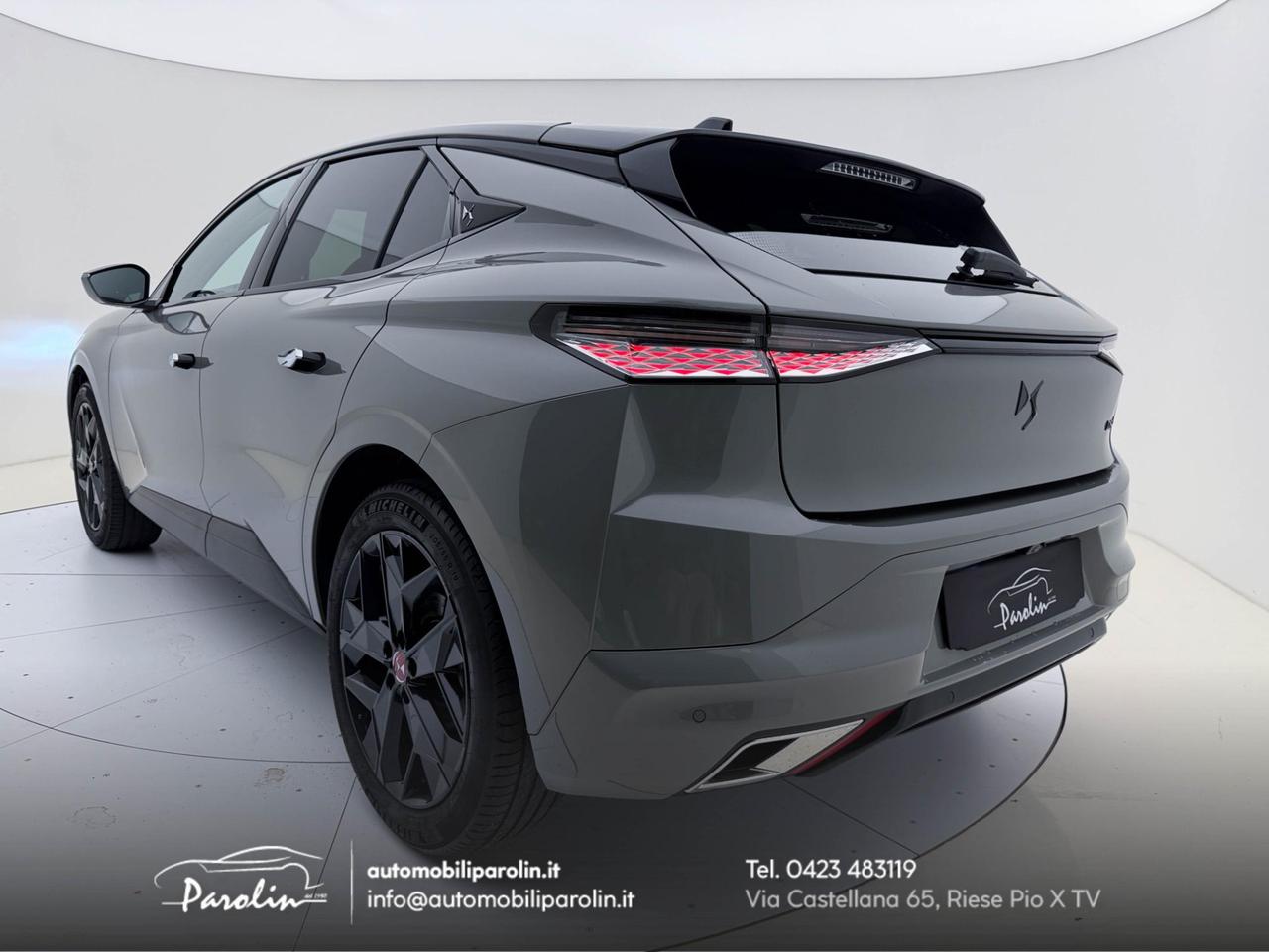 DS DS4 1.5 bluehdi Performance Line auto Prezzo REALE