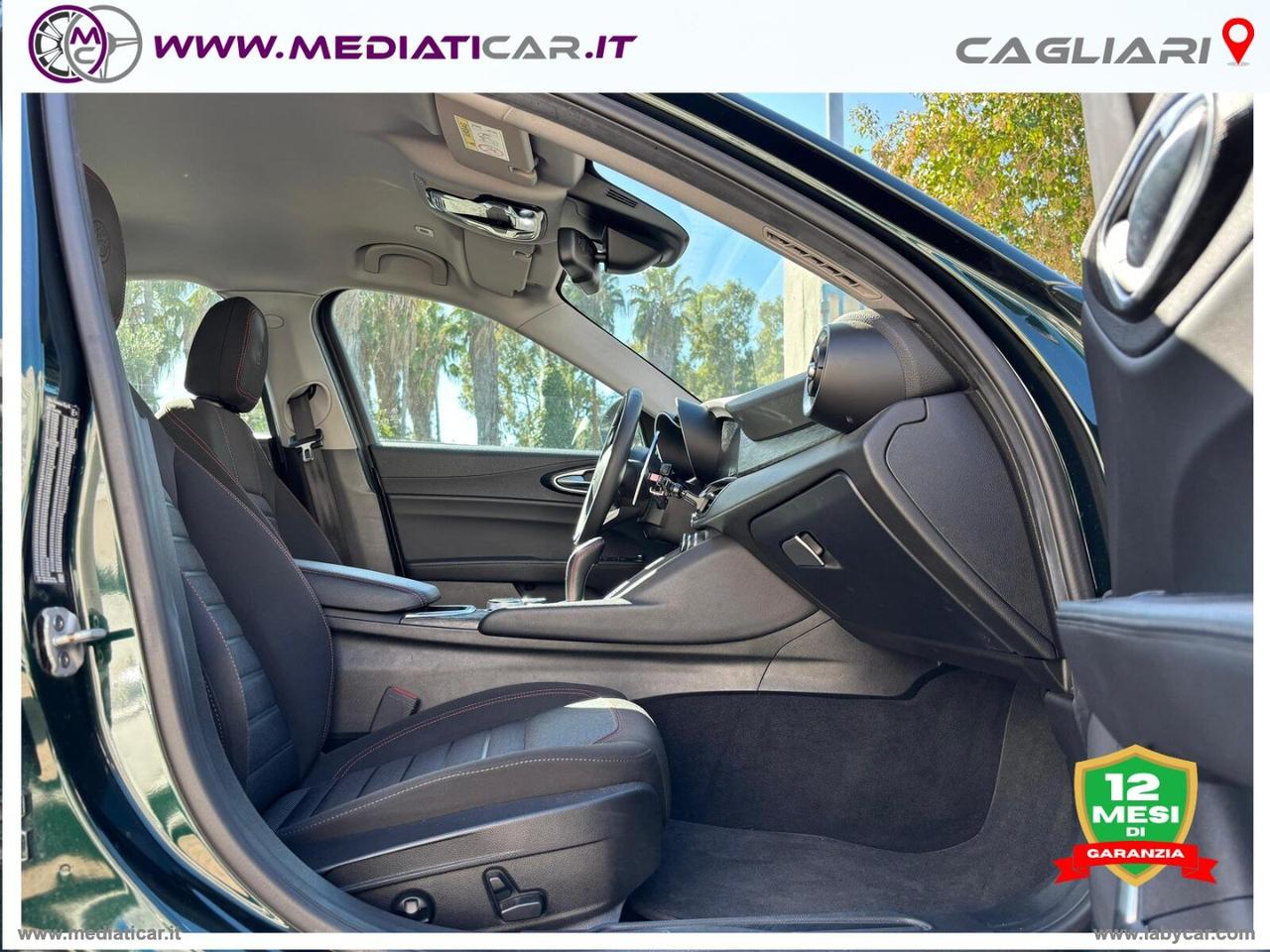 ALFA ROMEO Giulia 2.2 TD 160 CV AT8 Business