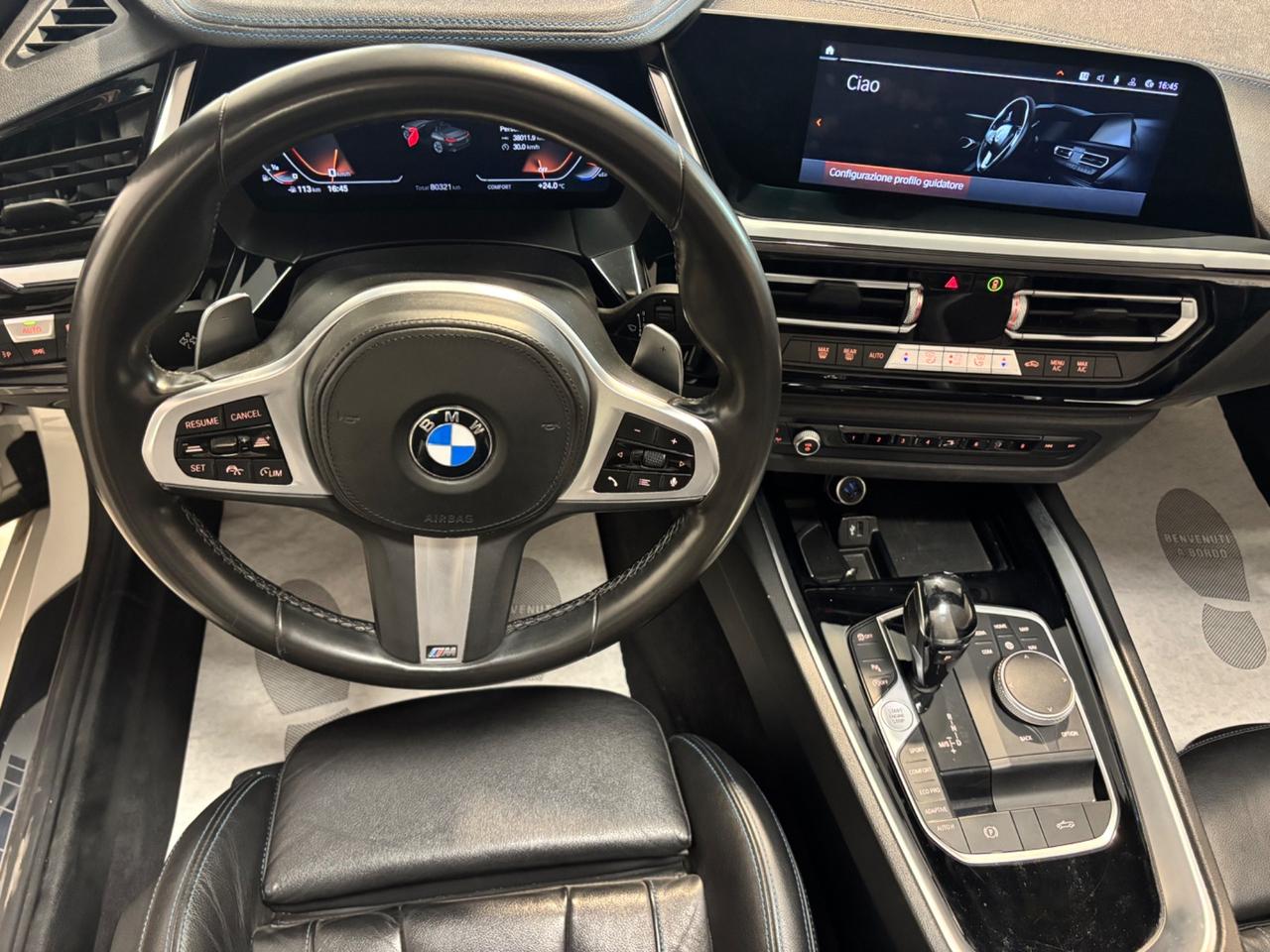 Bmw Z4 M ITALIANA-UNIPRO'