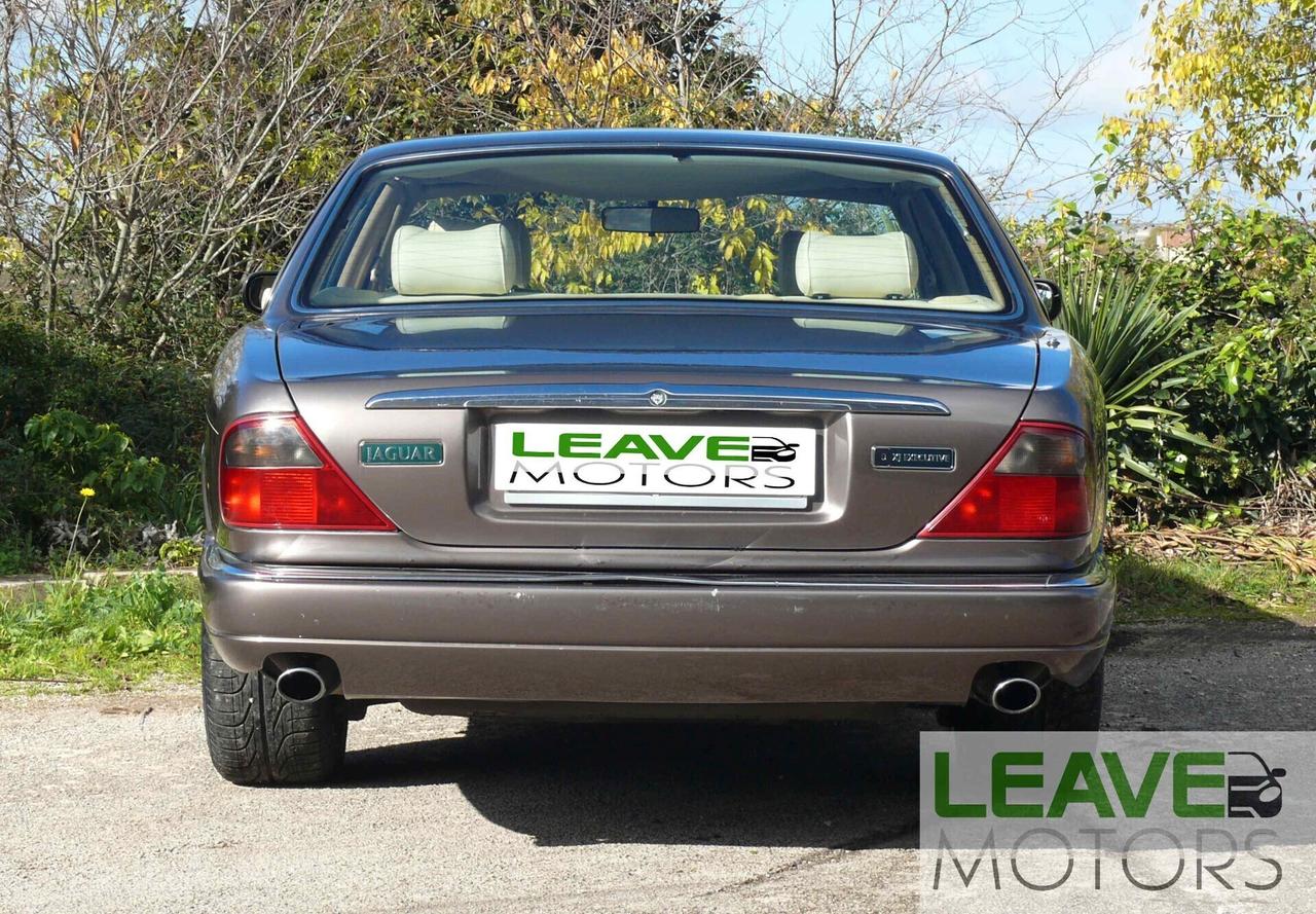 Jaguar XJ6 Sovereign 3.2 cat automatic (M1436)